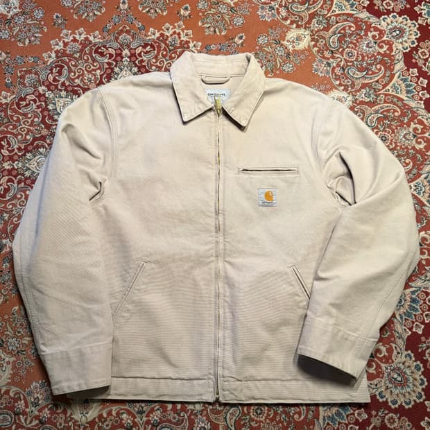 칼하트 디트로이트 자켓