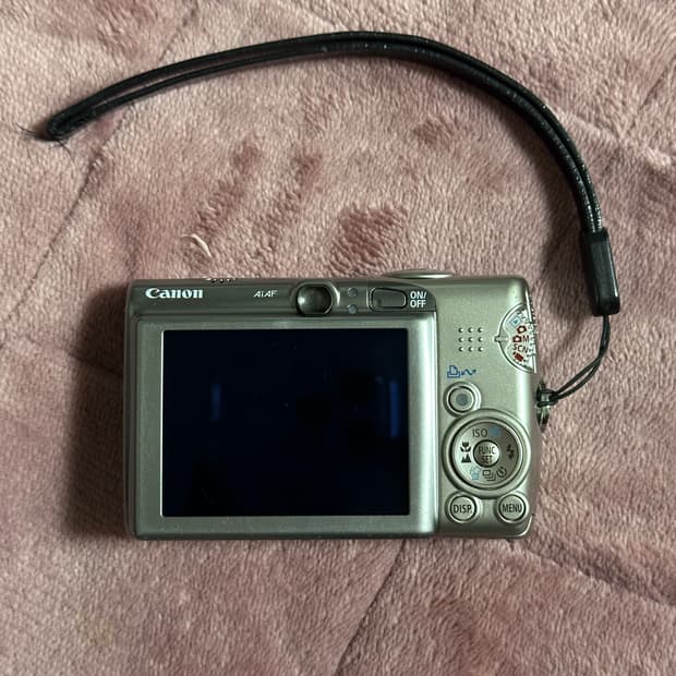캐논 익시 810 is(익서스 950) 디카