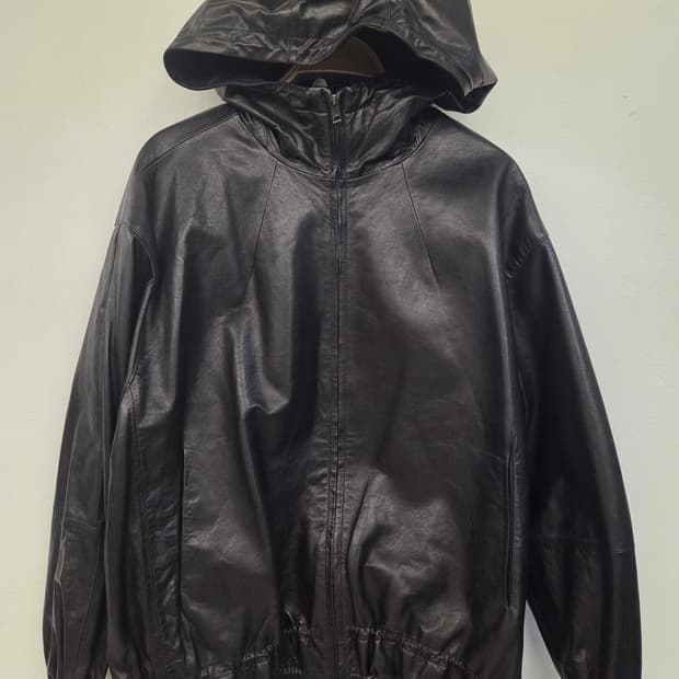 ROBO 양가죽 자켓