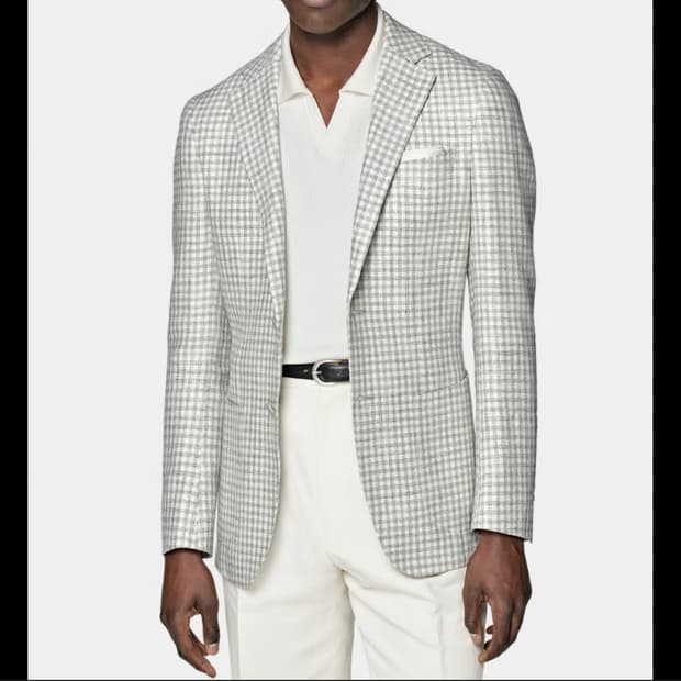 [95/29] 수트서플라이 알파카 정장 셋업