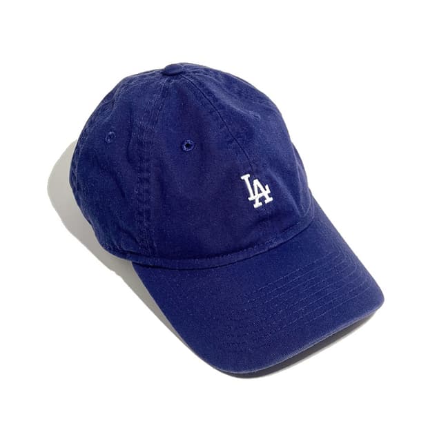 LA Dodgers Small Logo Cap