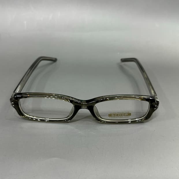 Thin Square / 사각 안경 khaki