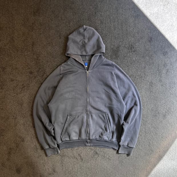 Yeezy Gap 후드 집업