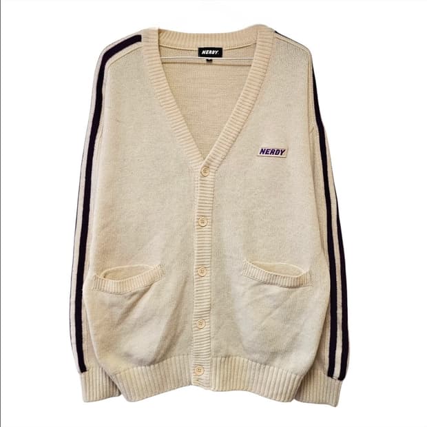 널디 니트가디건 100-105
