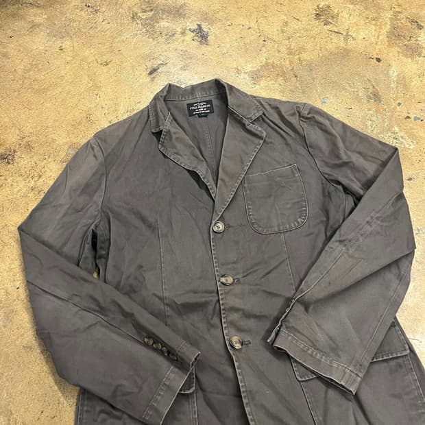 [정품/XL] 폴로진스 코튼 블레이저 자켓 b17