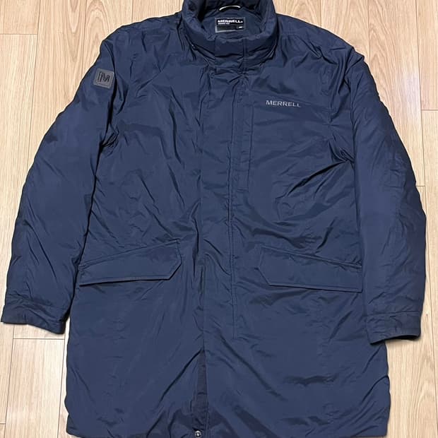 MERRELL 남성 구스다운 105