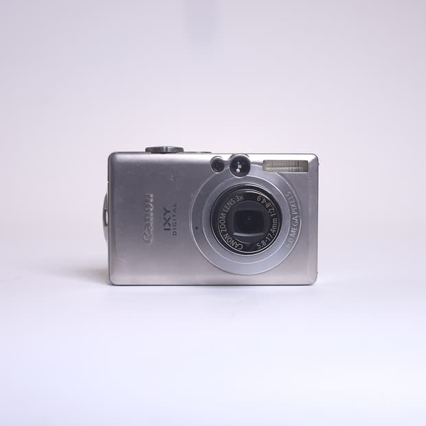 캐논 익시 디지털 70 (익서스 60 일본 내수 모델)