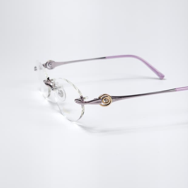 (새상품)쇼파드 CHOPARD 아이웨어 명품 무테 안경