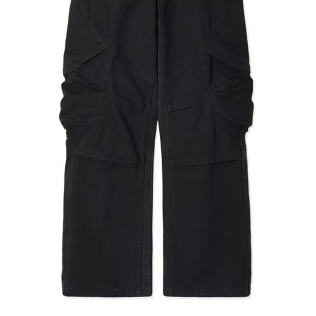 이그노타 14 쉘카고 팬츠 블랙 M 