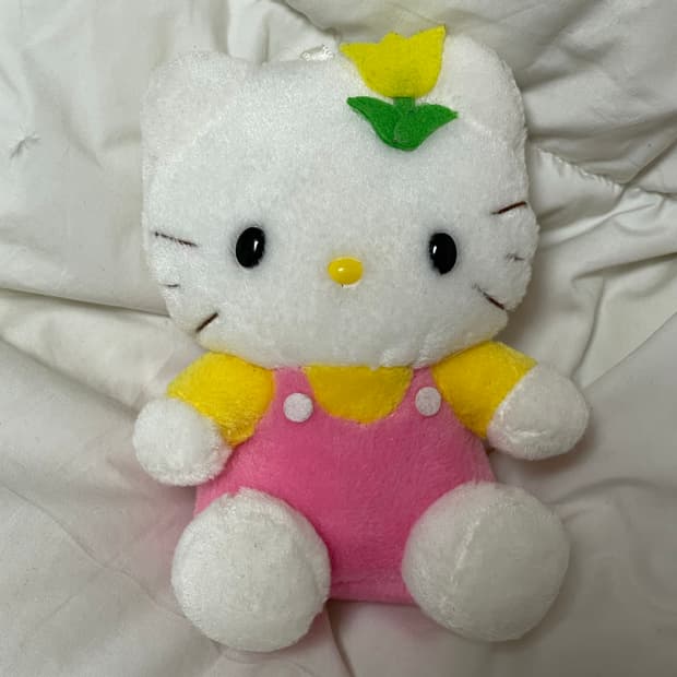 고전키티 00년키티 한국판키티 인형 키티인형 키링