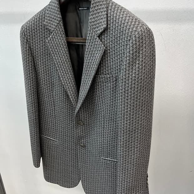 95-100) 조르지오알마니 니트자켓 