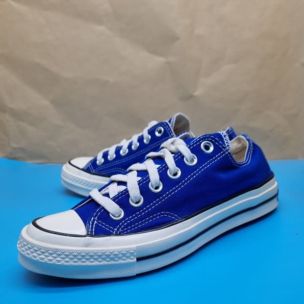컨버스 척70 러시블루 여성스니커즈235
