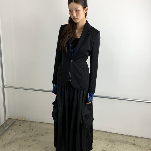 장 폴 고티에 FEMME 테일러드 자켓