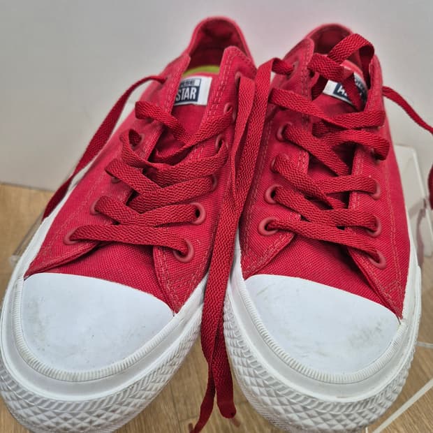 컨버스(CONVERSE) chuck taylor all star II