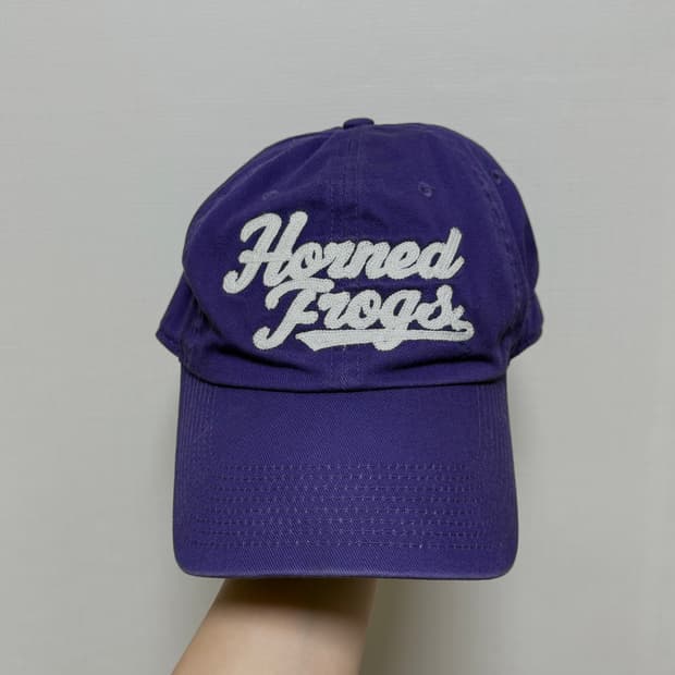 Heritage86 S1ZE Purple cap