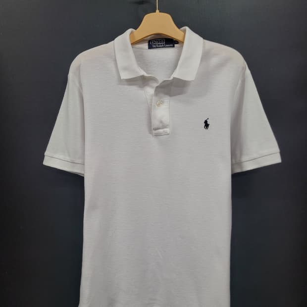 Ralph Lauren 랄프로렌 자수로고 빈티지 셔츠