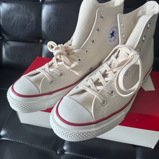 컨버스converse  제이 J 하이HI  us10.5 (새상품)
