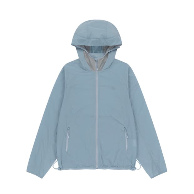 산산기어 스트림라인 후드 자켓