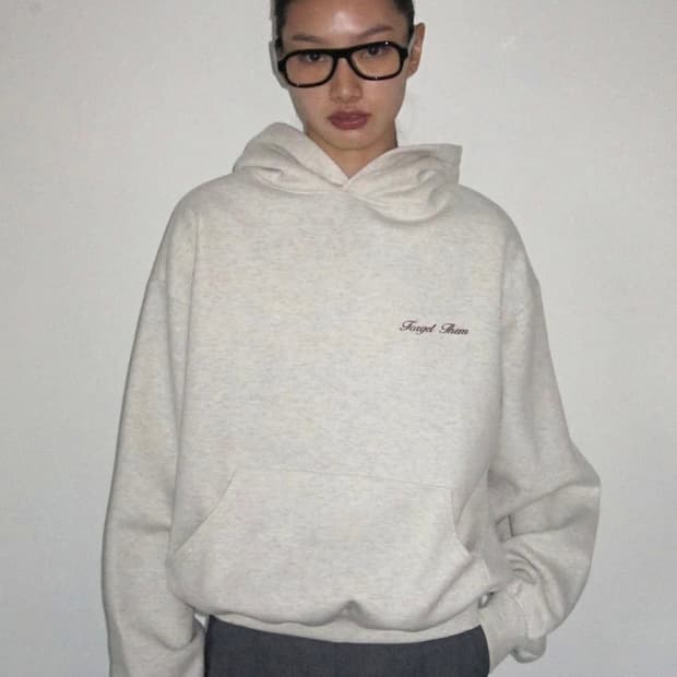 포니테일 에브리데이 후디 오트밀