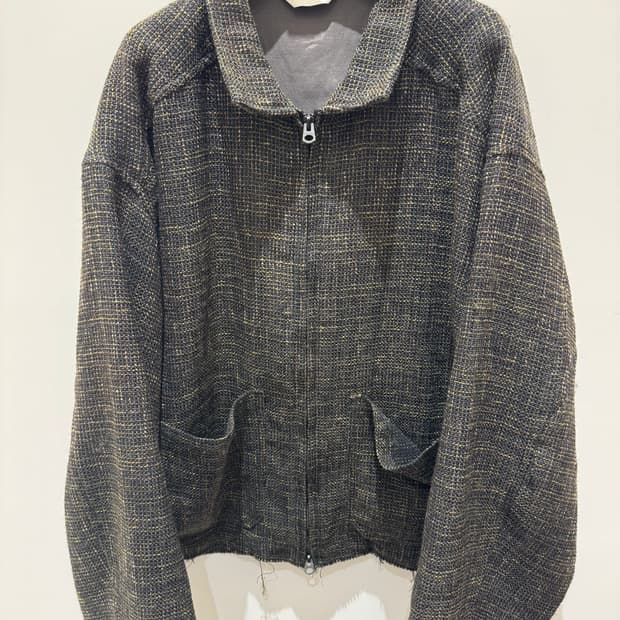 안셀름 트위드 자켓 1사이즈 