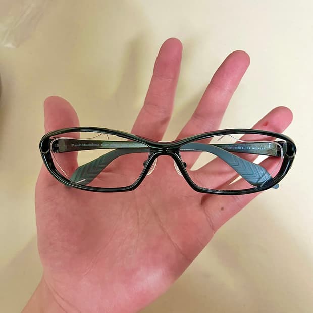 마사키 마츠시마 고글안경