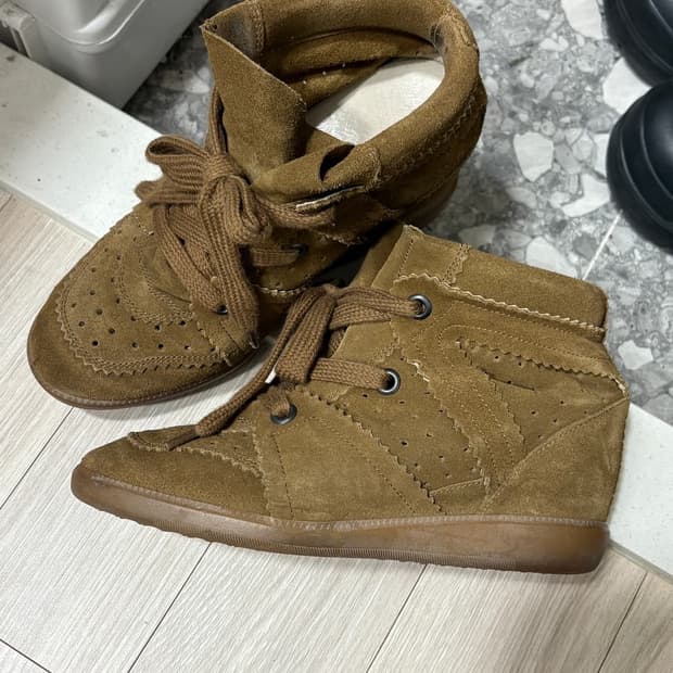 이자벨마랑 스니커즈 37 (240)