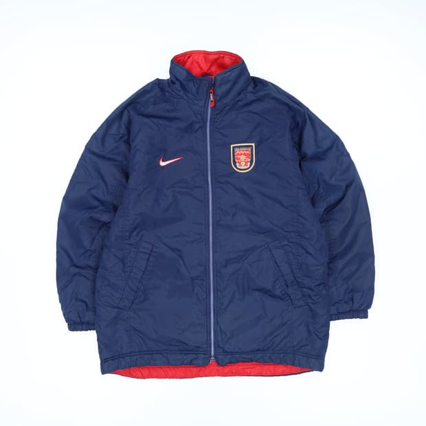 M 나이키 아스날 올드스쿨 자켓 N7518