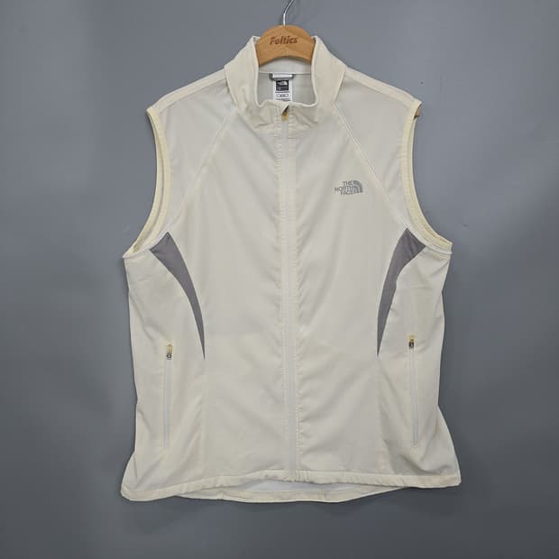 여성 노스페이스 THE NORTH FACE 바람막이 베스트 XL