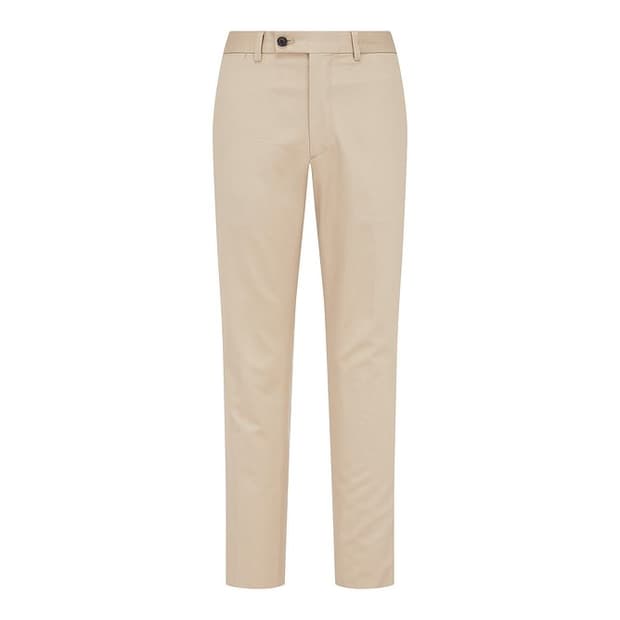 Reiss 리스  수피마 코튼 린넨 블렌드 치노 팬츠