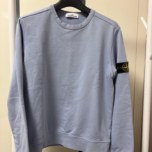 스톤아일랜드 맨투맨 L사이즈