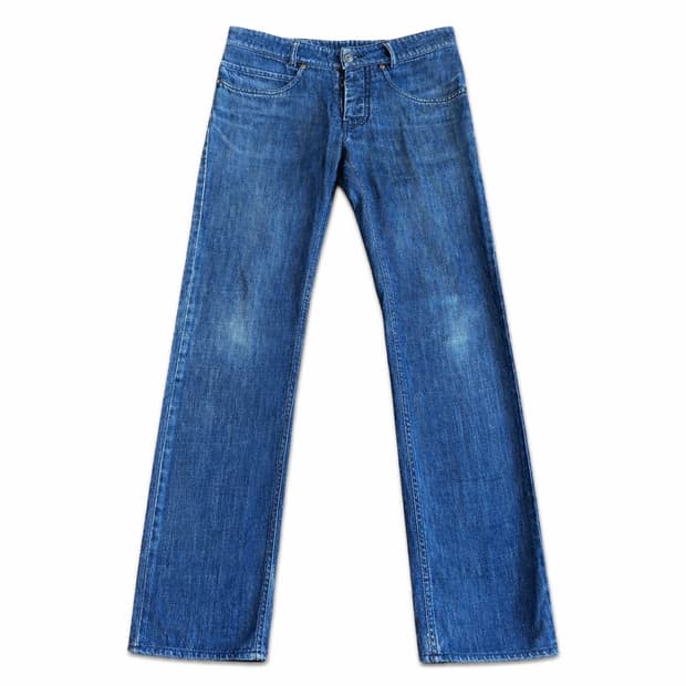 [44] maison margiela 14 regular denim