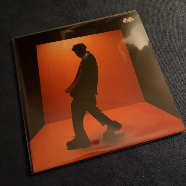 GALLANT (갈란트) - SWEET INSOMNIA LP