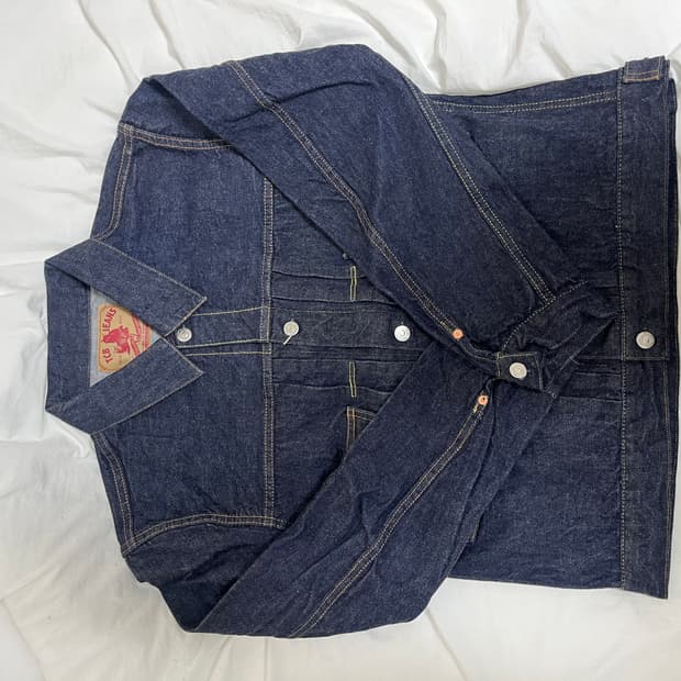 (새) TCB jeans 50s jacket 46