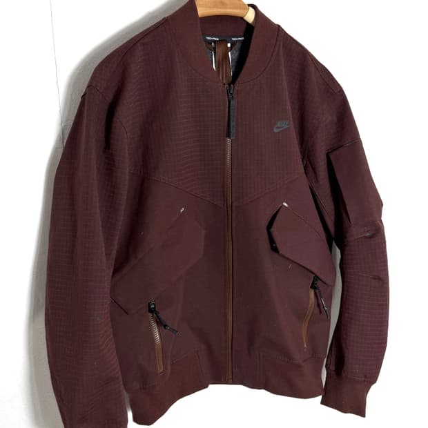나이키 나이키테크팩 나이키자켓