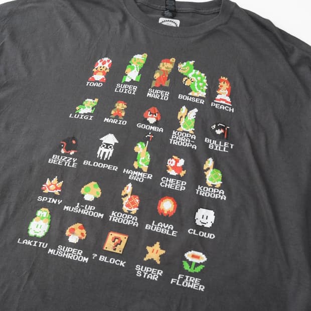 Super Mario