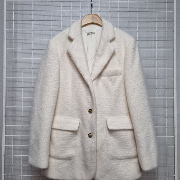 (택포) WE ARE 위아 누빔 자켓 (새상품급)가격내림