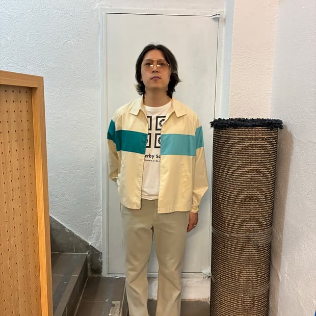 70‘s Euro Windbreaker