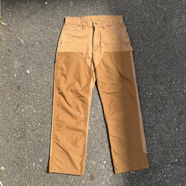 Carhartt Double Knee Carpenter Pants