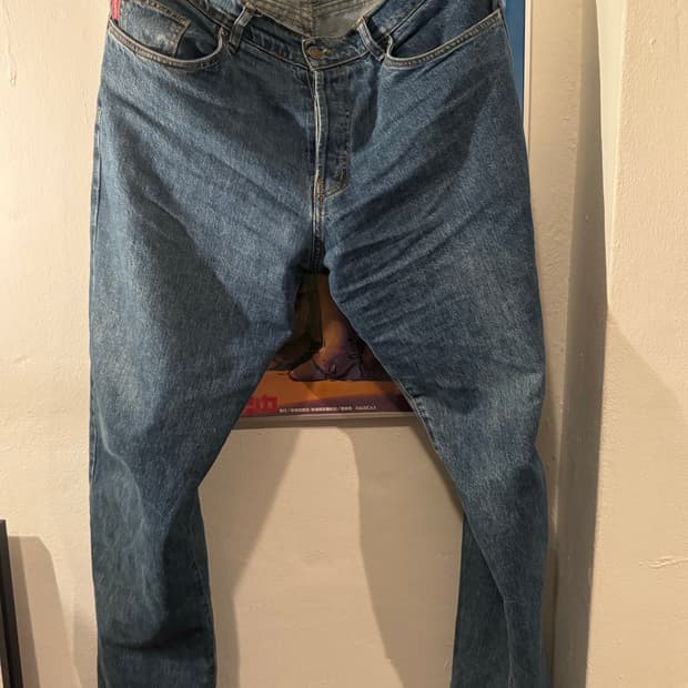 90s stussy BigoL jean (36)