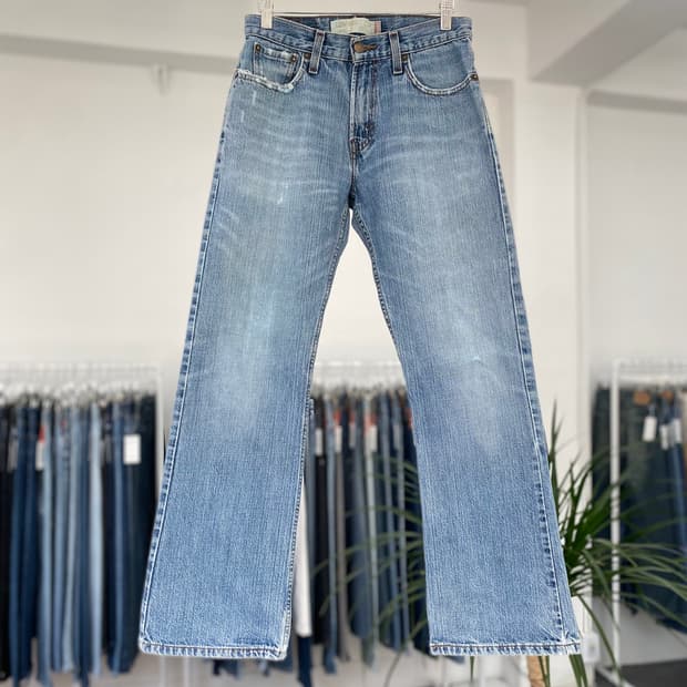 Levis527 Boots Cut 00s 27사이즈 a5037