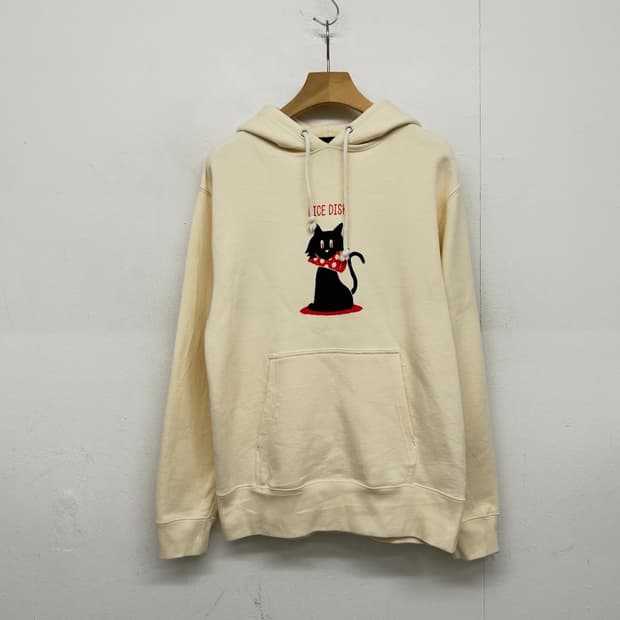 빔즈 고양이 후드티