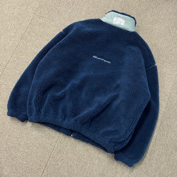  빌리네어보이즈클럽  보아 b-3 자켓