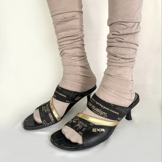 Exr 00s kitten heels