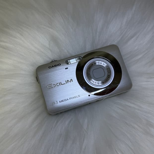 카시오 엑슬림 ex-z80 ☁️