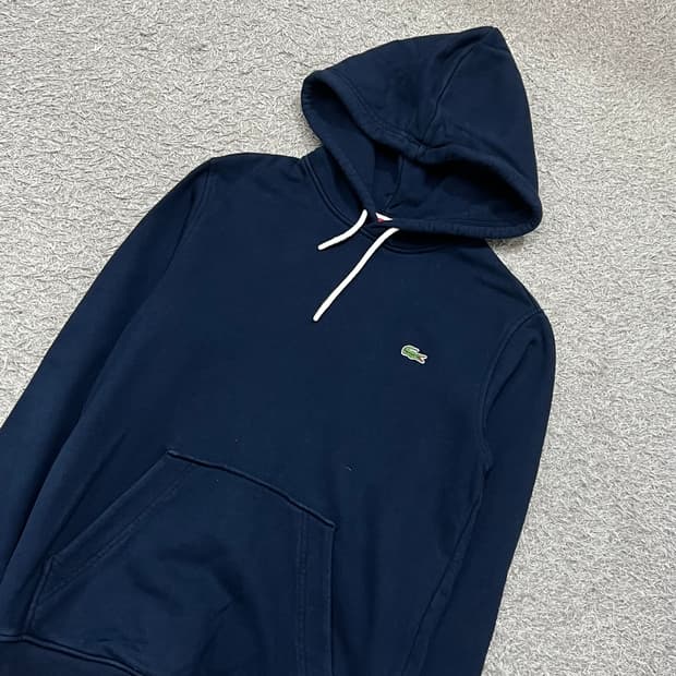 [90] 라코스테 후드티