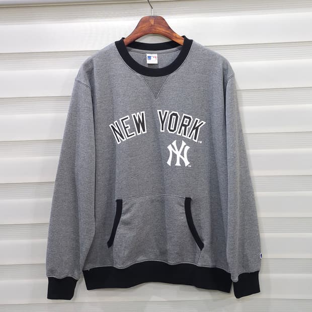 MLB 뉴욕양키스 맨투맨- LL