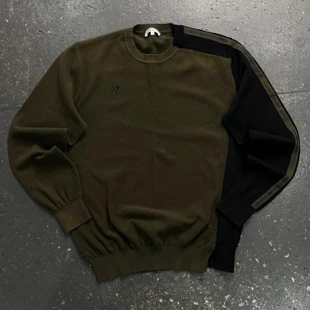 100 마스터바니에디션 니트