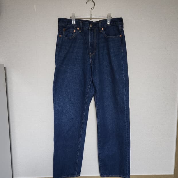 리바이스 프리미엄 청바지 568 남32