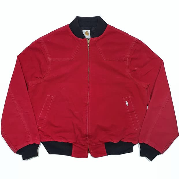 칼하트 산타페 JR160 레드 L (105) 90s