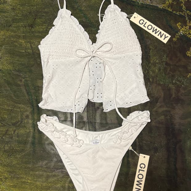 (새상품) 글로니 TANKINI SET